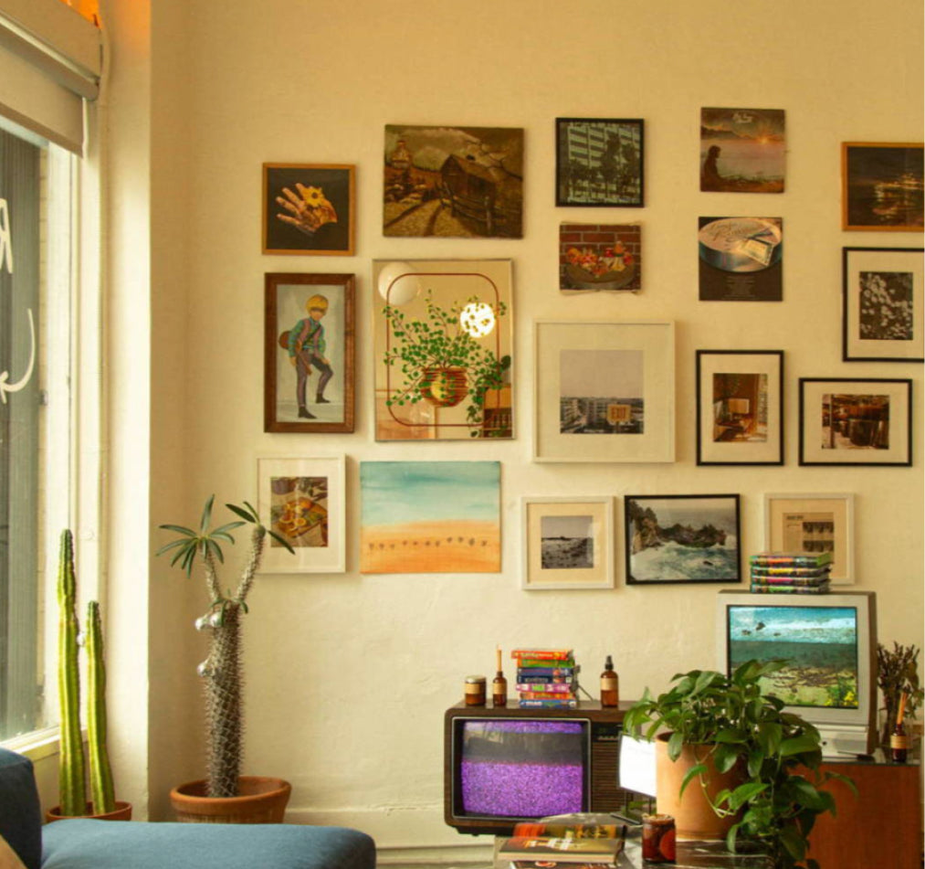 P.F. Candle Co. retail store in Echo Park, California