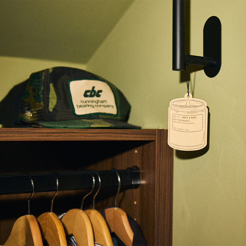 Amber & Moss – Air Freshener Lifestyle