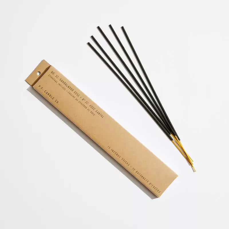 No.32 Sandalwood Rose Incense Sticks 