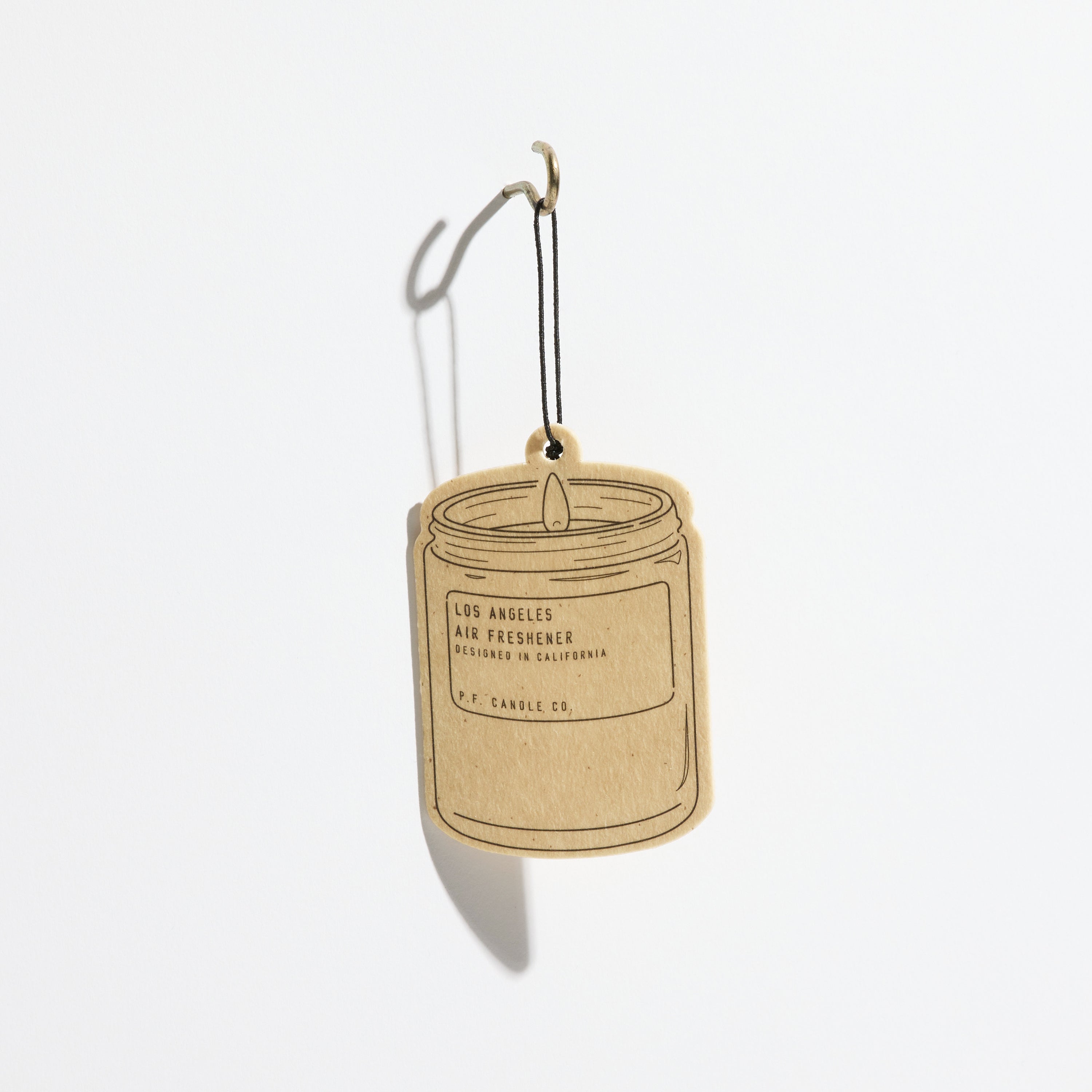 Los Angeles – Air Freshener hanging on hook