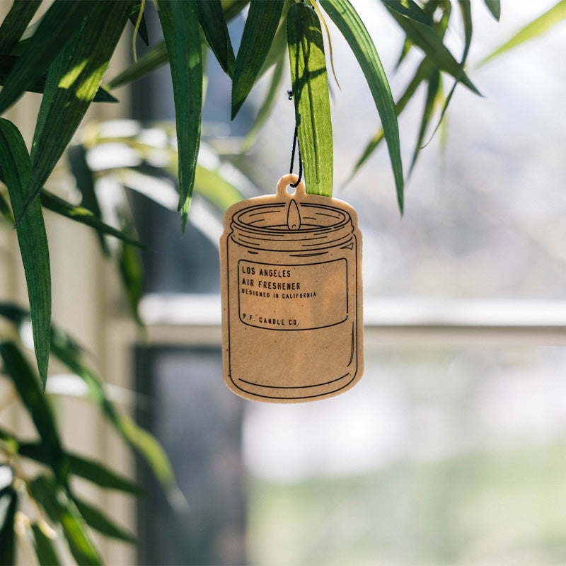 Los Angeles – Air Freshener Lifestyle