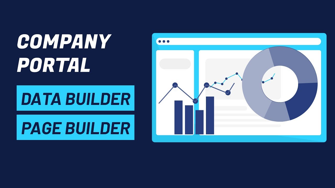 Build it with Tim - How do I build a Company Portal / ERP