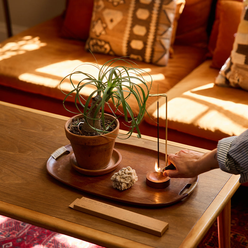 NO. 37 Arroyo Oak Incense