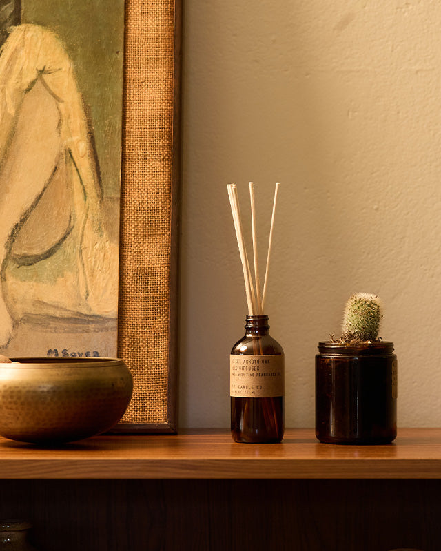 NO. 37 Arroyo Oak Reed Diffuser