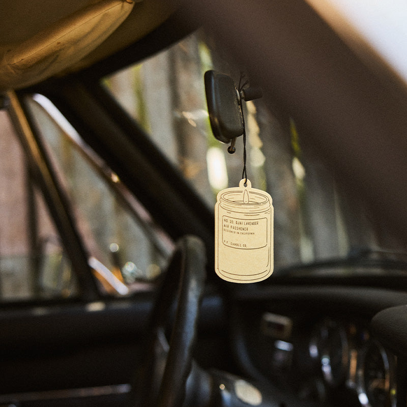 Ojai Lavender - Air Freshener Lifestyle