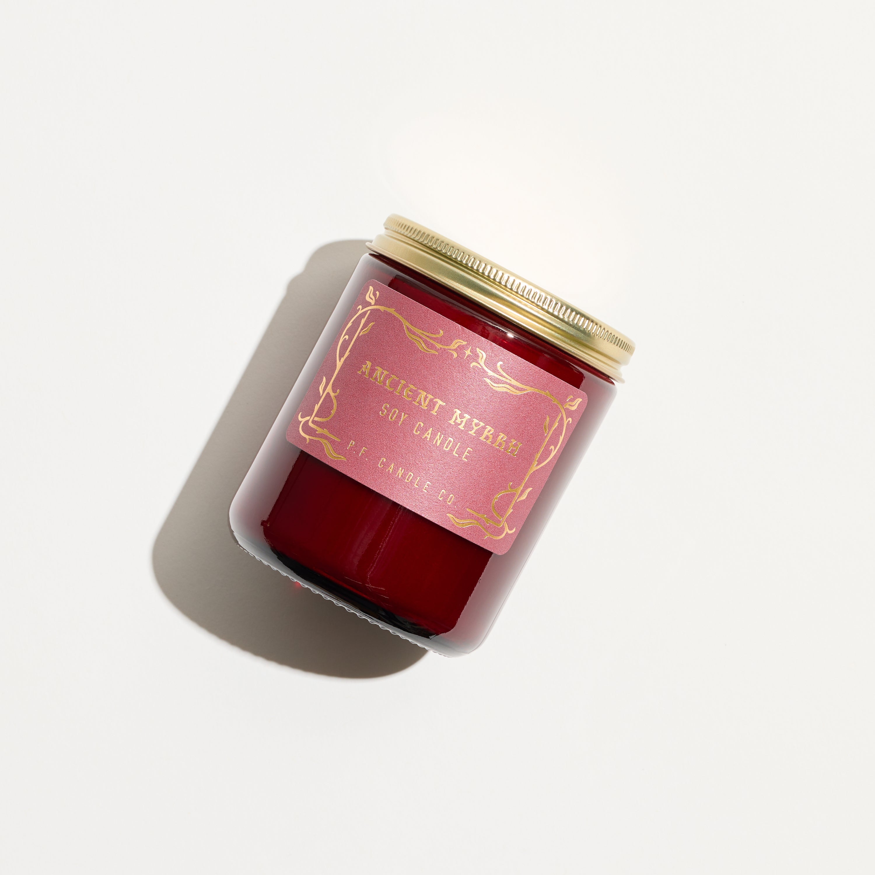 Ancient Myrrh Candle