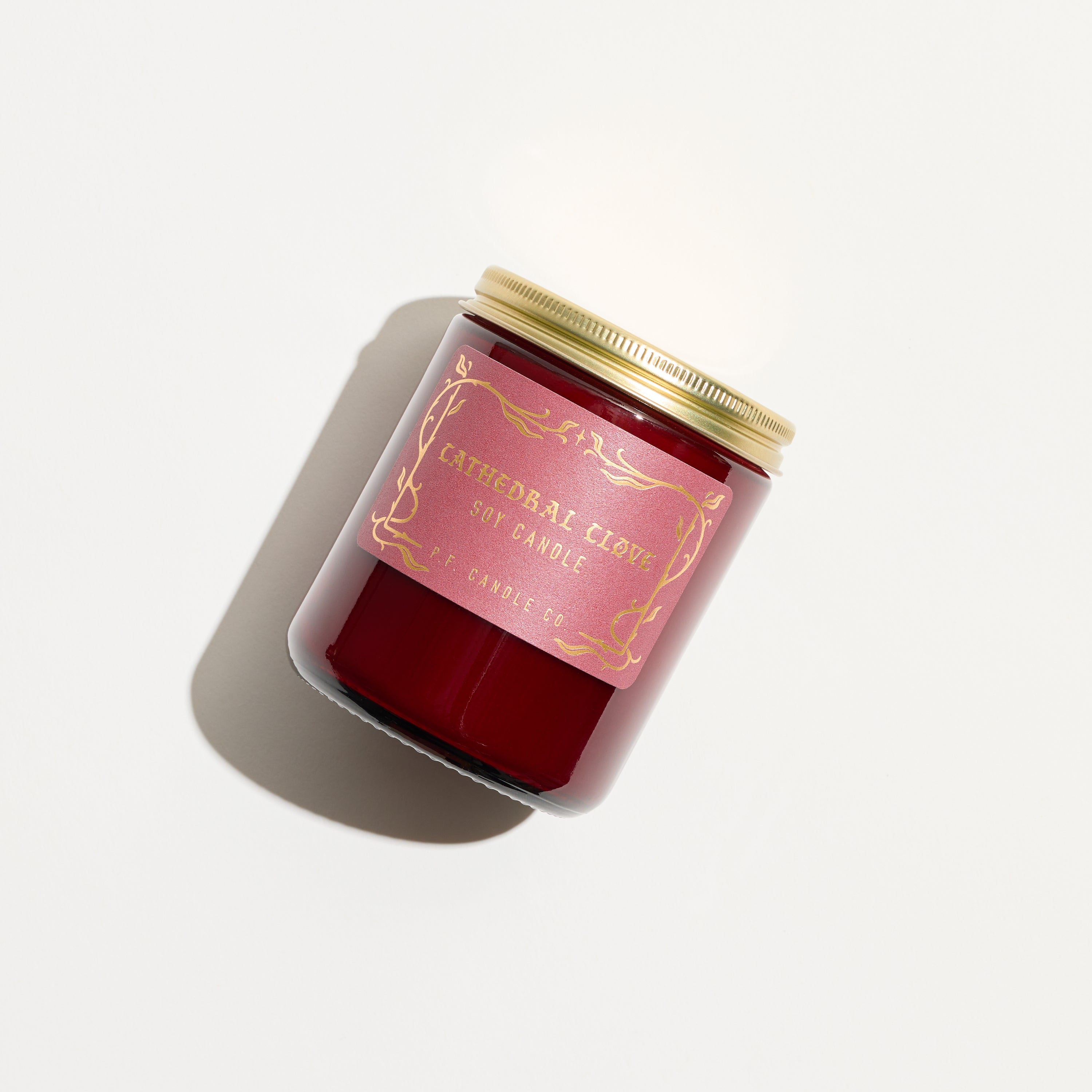Cathedral Clove Candle