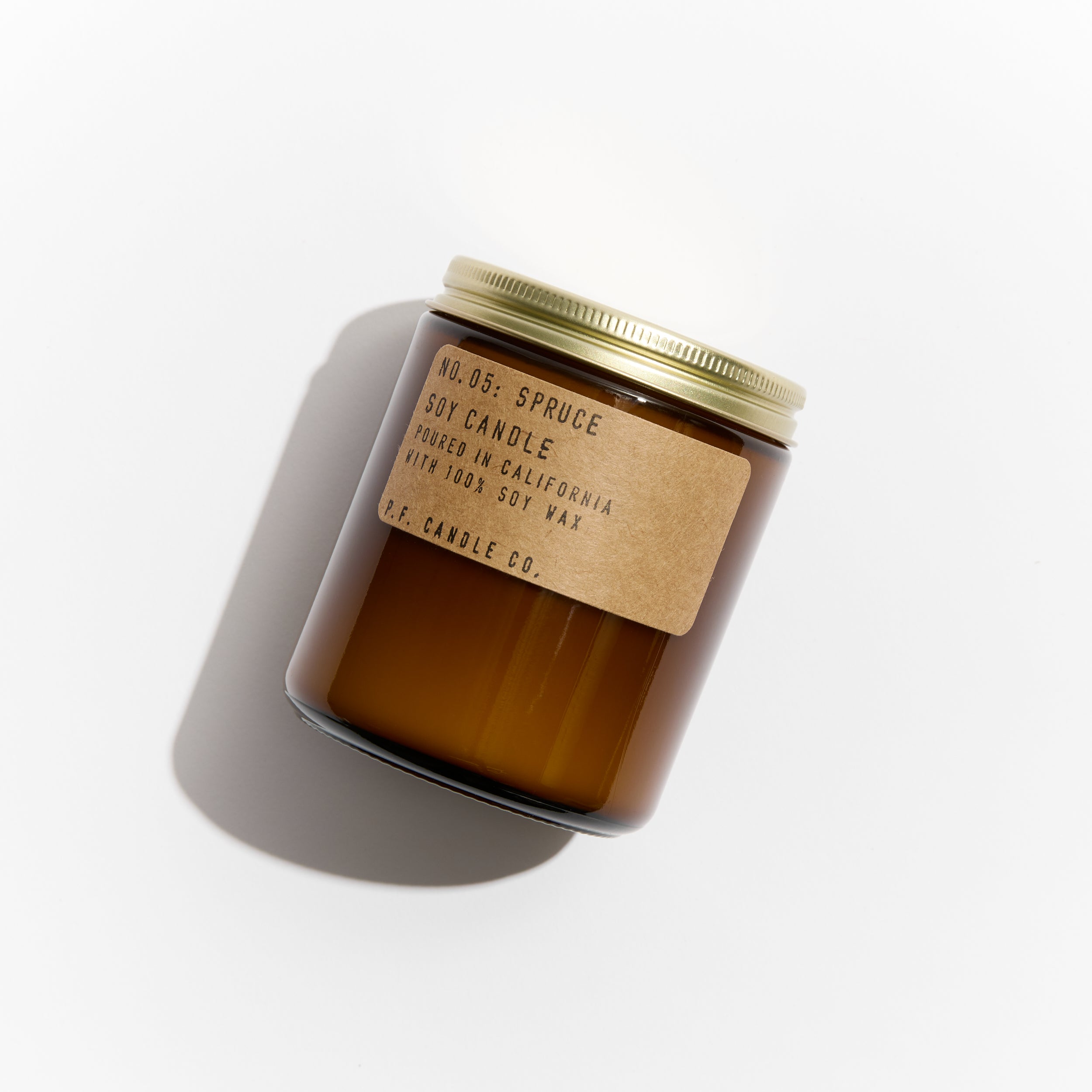 no. 05 spruce – standard candle