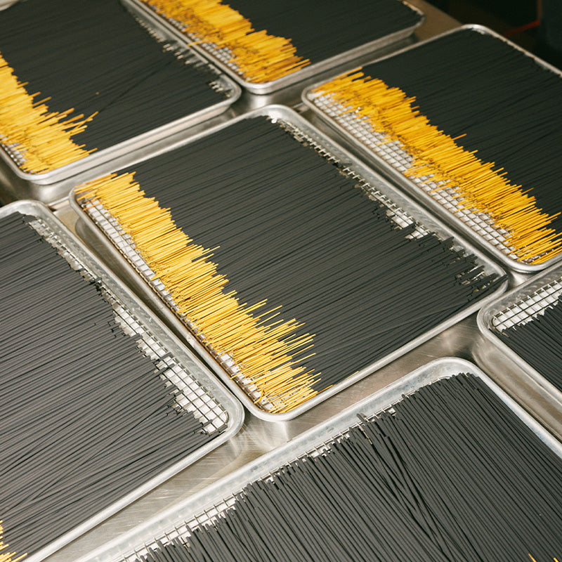 incenses production