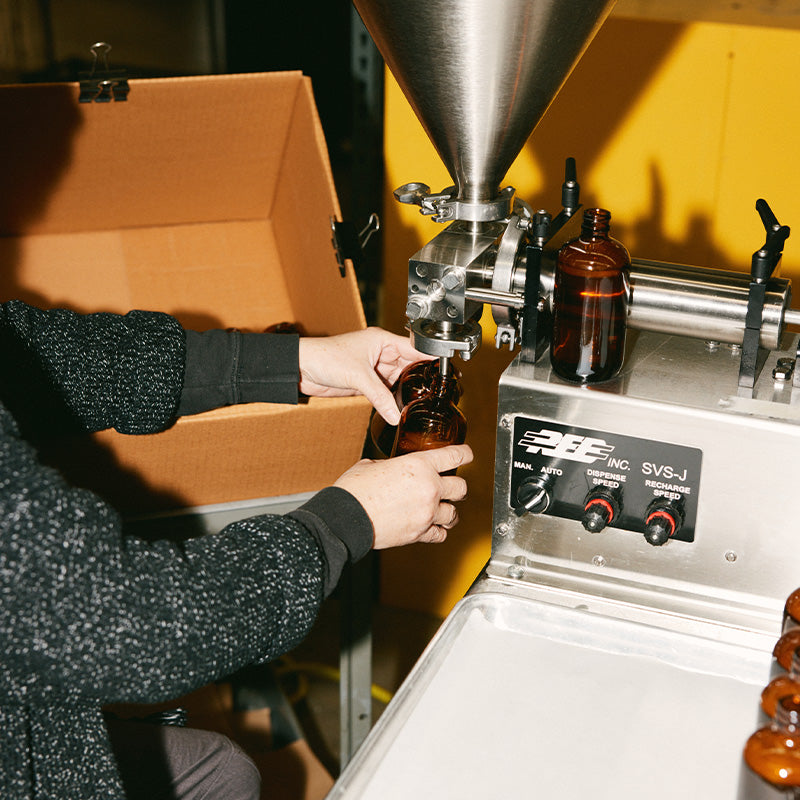 reed diffusers production
