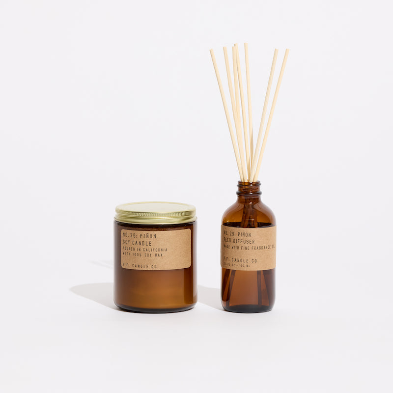 P.F. Candle Co. Just the Basics Bundle - Piñon
