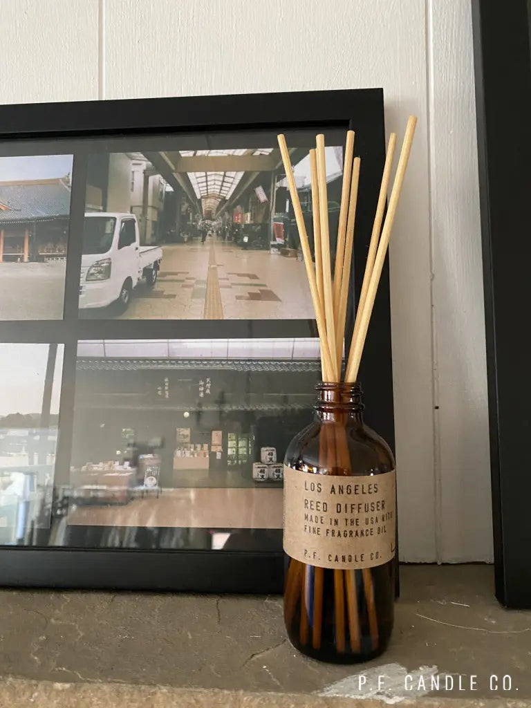 Reed Diffuser Los Angeles Review 