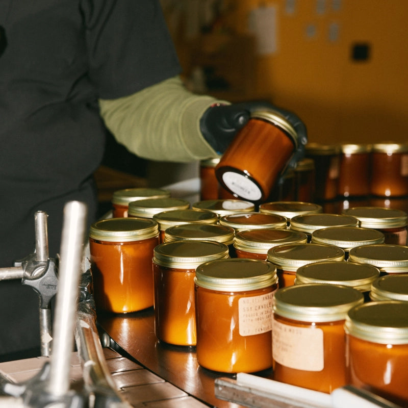 Warehouse Production Standard Candles