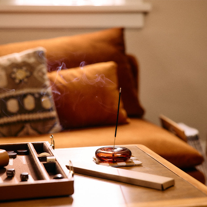 no.5 spruce incense