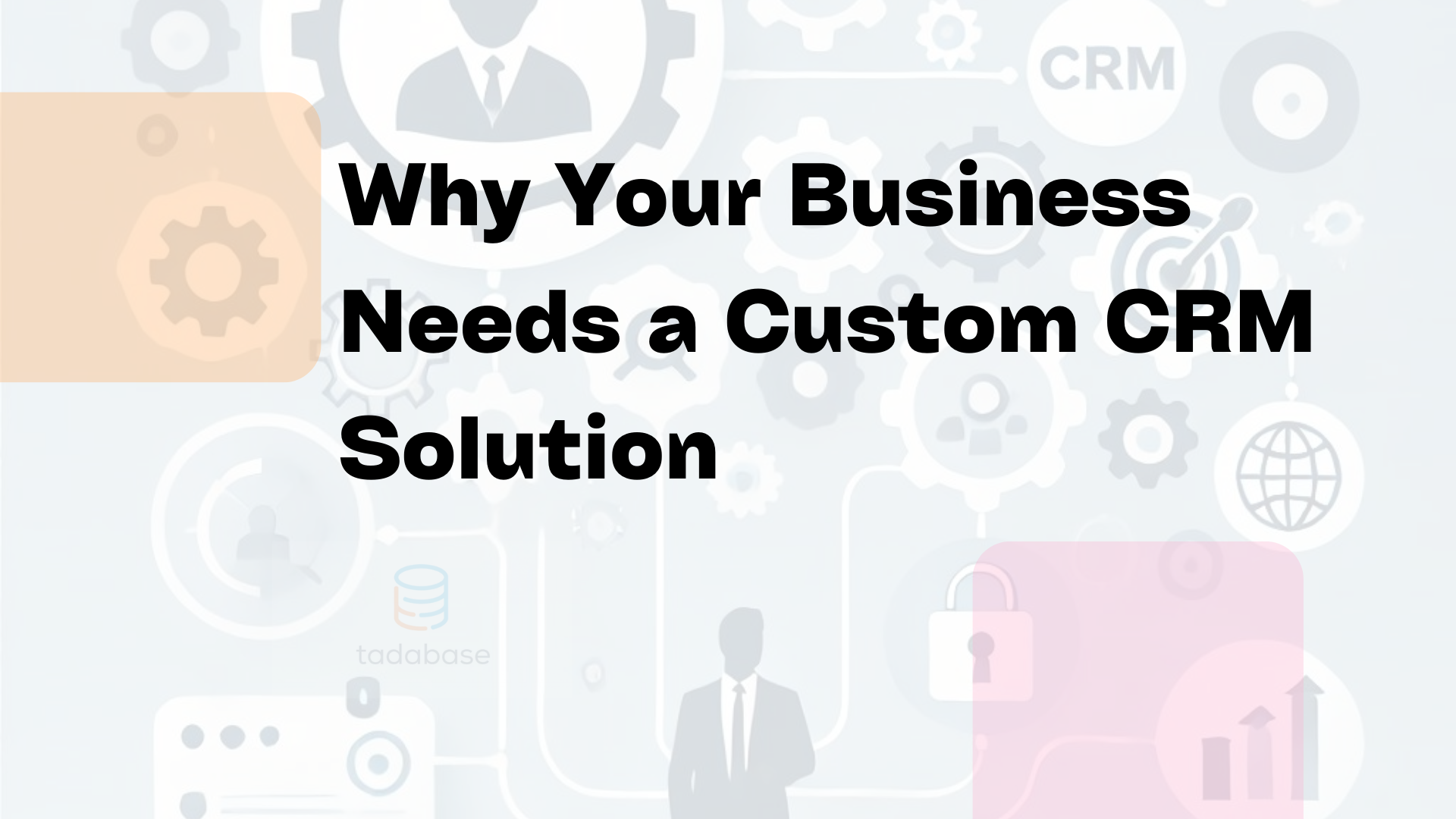 Why Your Business Needs a Custom CRM Solution