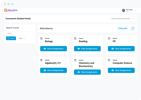 Gradebook Access