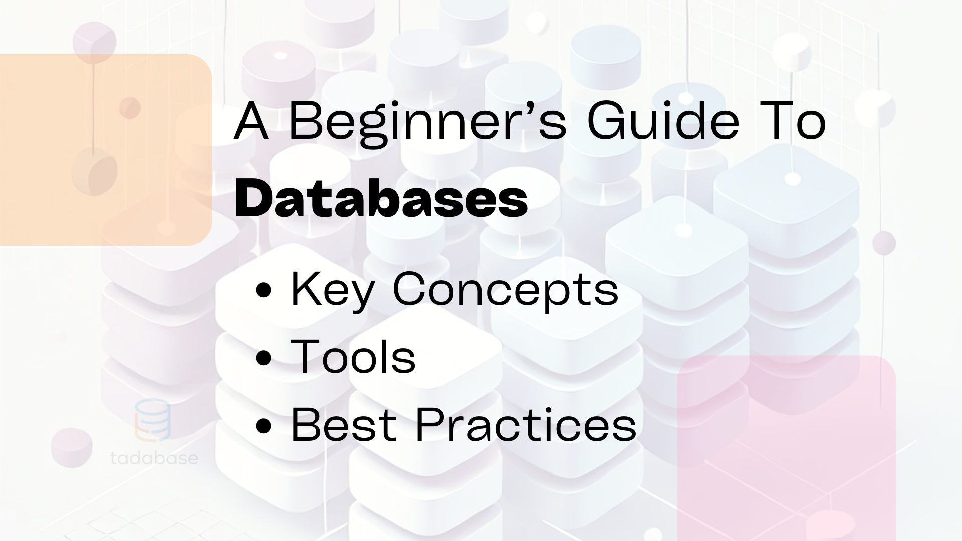 Essential Database Terms & Concepts for Beginners