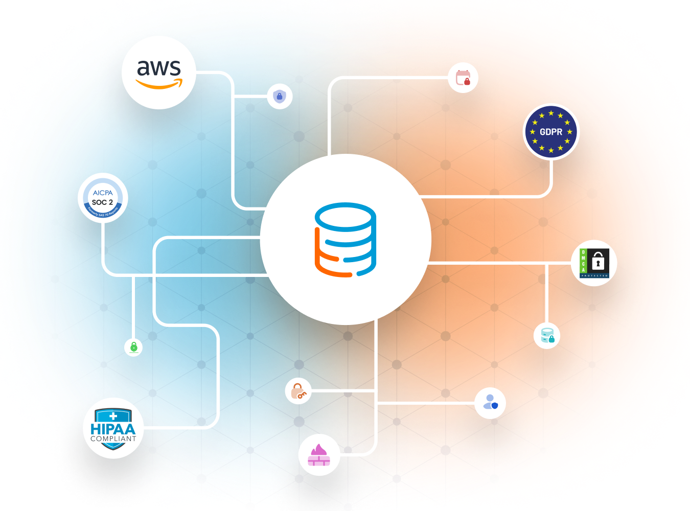 HIPAA-Compliant Data Storage