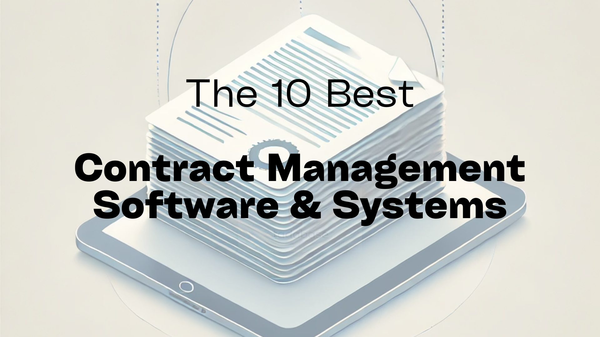 10 Best Contract Management Software in 2024