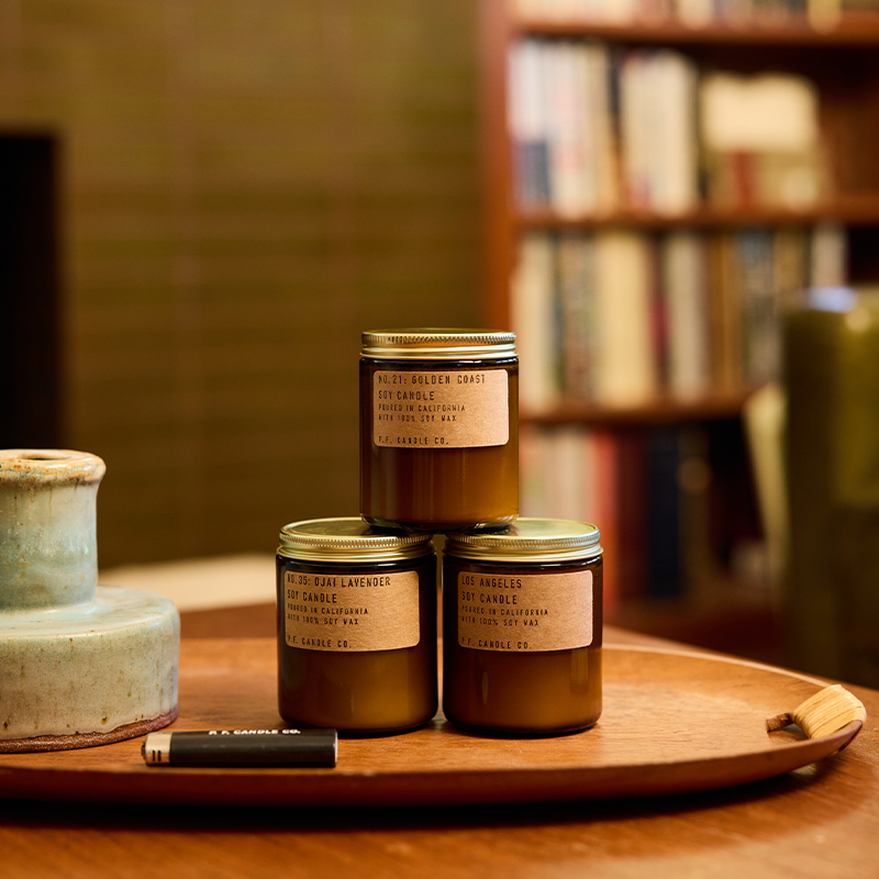A curated trio of our California classics, bundled with savings