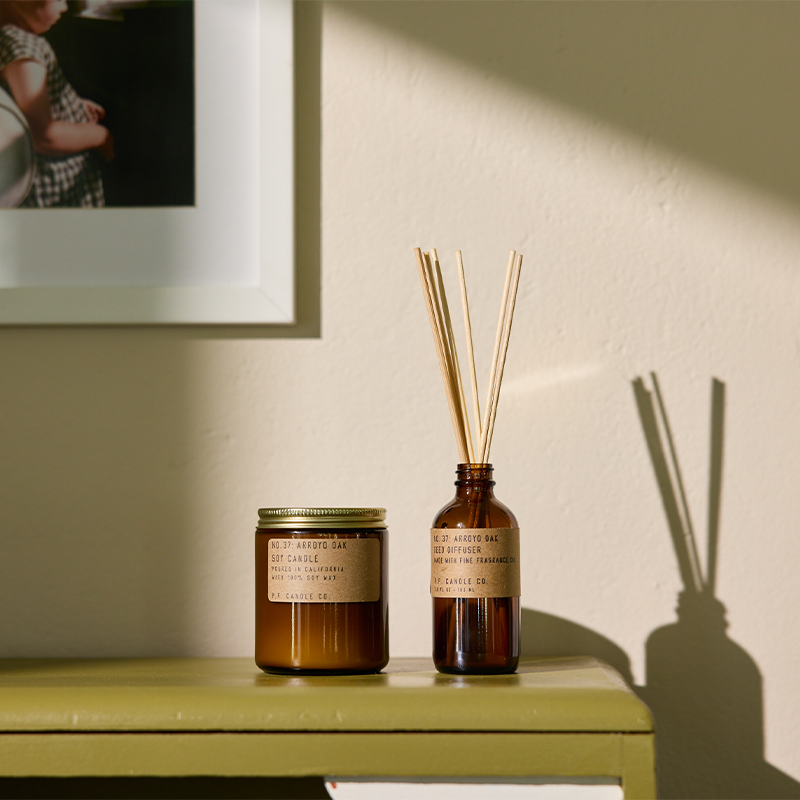 Just the Basics Bundle Arroyo Oak