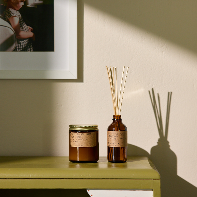 P.F. Candle Co. Just the Basics Bundle - Golden Coast