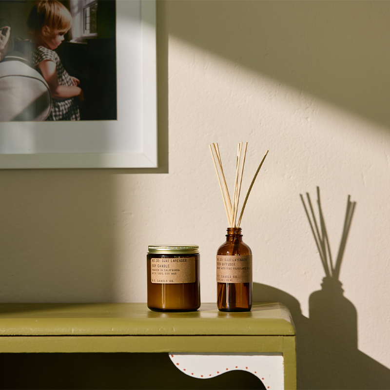 P.F. Candle Co. Just the Basics Bundle - Ojai Lavender