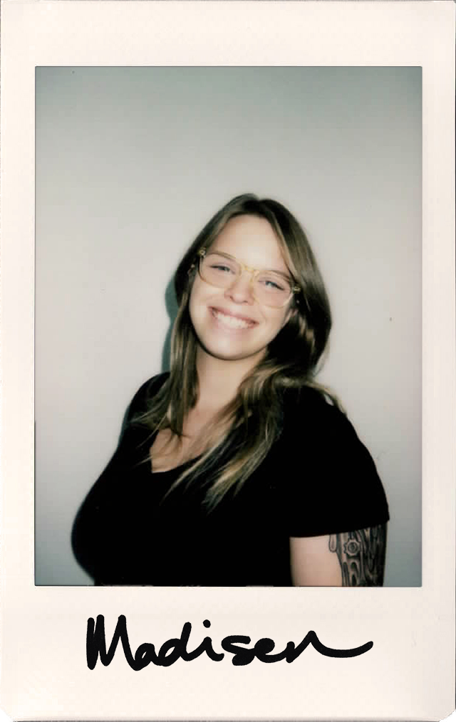 MADISEN