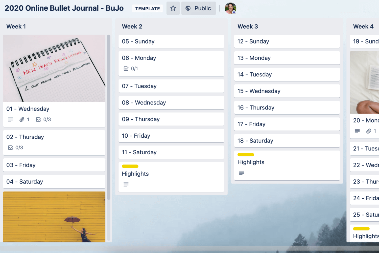 Trello for Personal Productivity | Trello