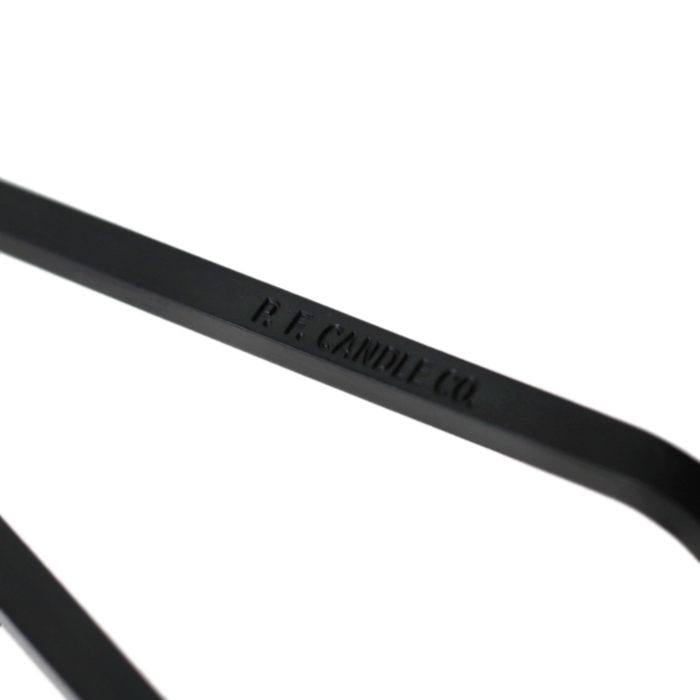 P.F. Candle Co. Wick Trimmer - properly trimming your candle's wick helps to ensure product quality and longevity.